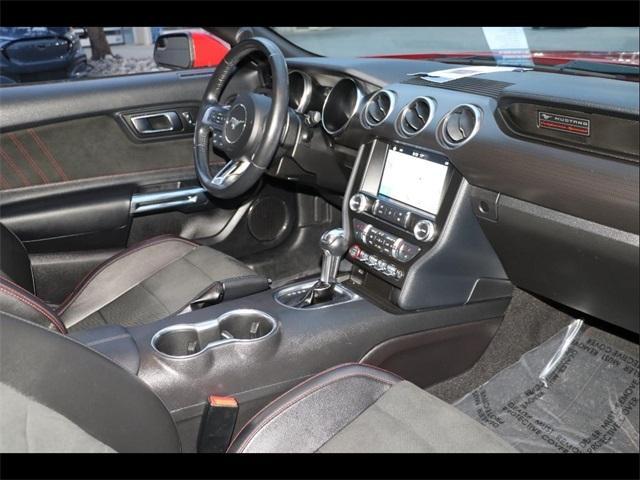 used 2019 Ford Mustang car, priced at $36,955