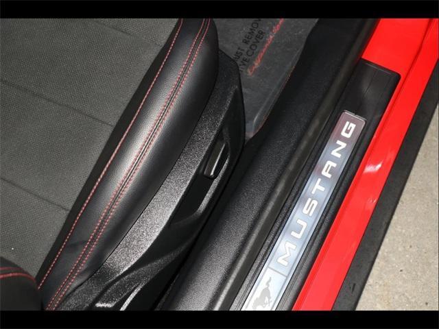 used 2019 Ford Mustang car, priced at $36,955