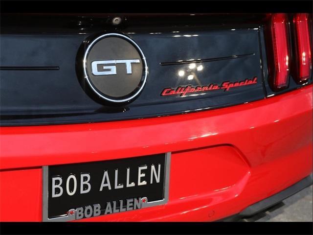 used 2019 Ford Mustang car, priced at $36,955