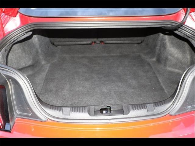 used 2019 Ford Mustang car, priced at $36,955