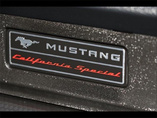 used 2019 Ford Mustang car, priced at $36,955