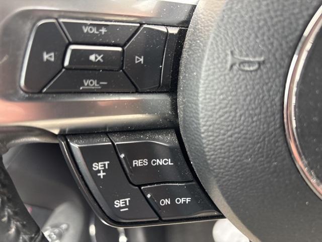 used 2019 Ford Mustang car, priced at $37,762