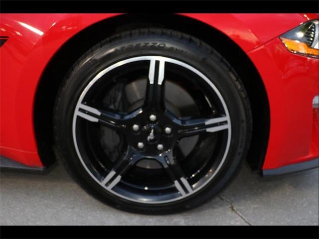 used 2019 Ford Mustang car, priced at $36,955