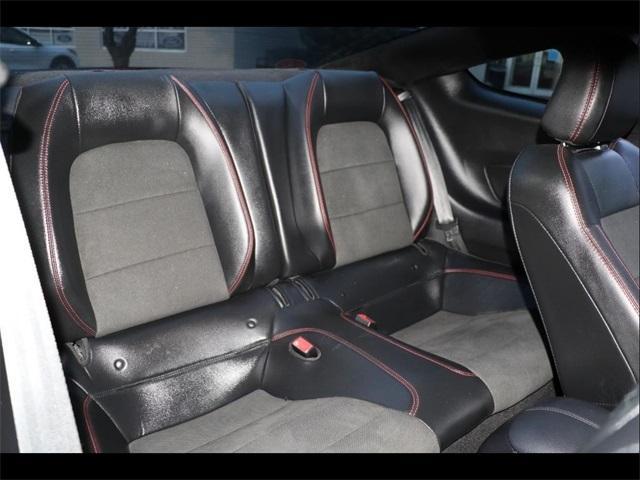 used 2019 Ford Mustang car, priced at $36,955