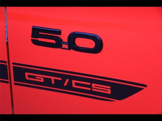 used 2019 Ford Mustang car, priced at $36,955