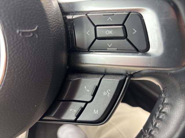 used 2019 Ford Mustang car, priced at $37,762