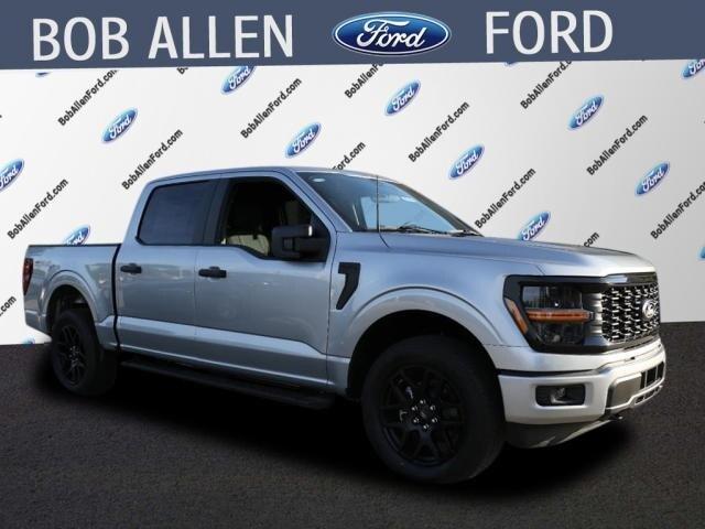 new 2024 Ford F-150 car, priced at $47,042