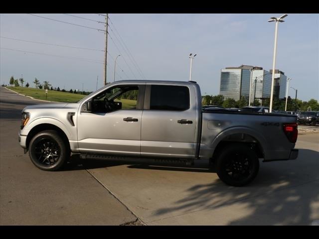 new 2024 Ford F-150 car, priced at $47,042