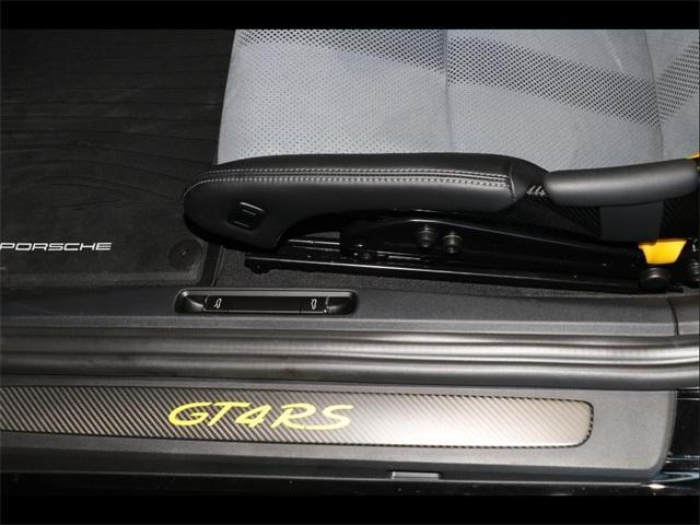 used 2024 Porsche 718 Cayman car, priced at $224,825