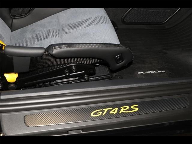 used 2024 Porsche 718 Cayman car, priced at $224,825