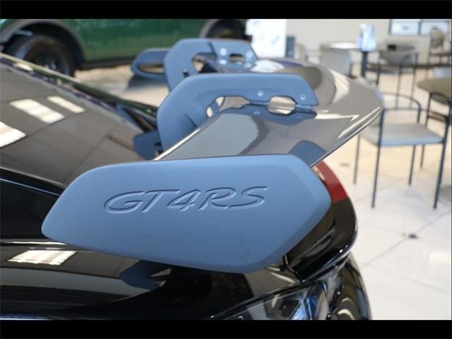used 2024 Porsche 718 Cayman car, priced at $224,825