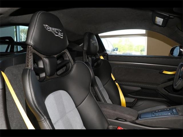 used 2024 Porsche 718 Cayman car, priced at $224,825