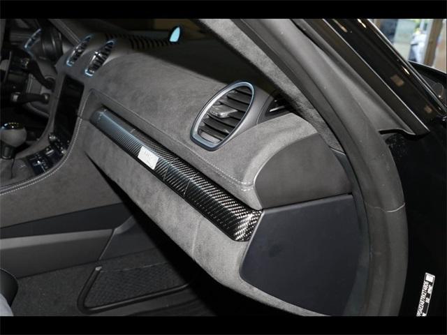 used 2024 Porsche 718 Cayman car, priced at $224,825