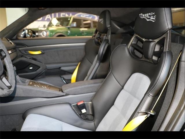 used 2024 Porsche 718 Cayman car, priced at $199,950
