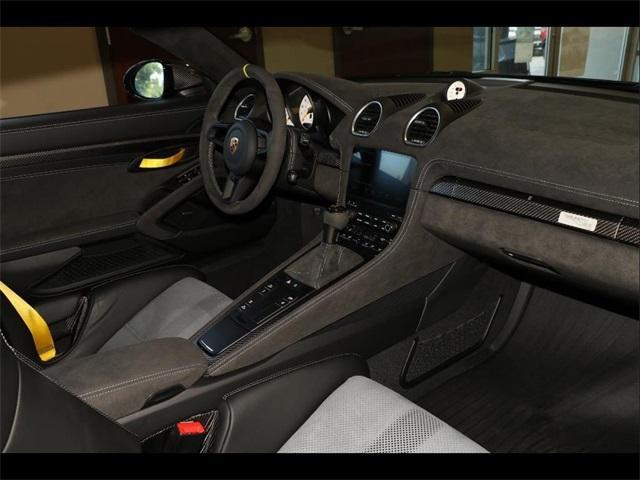 used 2024 Porsche 718 Cayman car, priced at $224,825