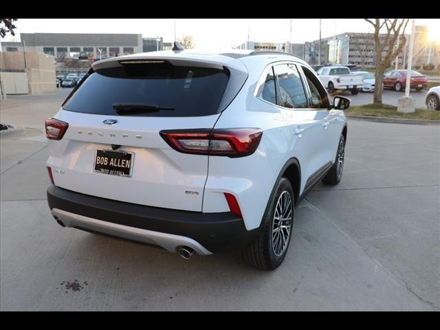 new 2025 Ford Escape car, priced at $38,895