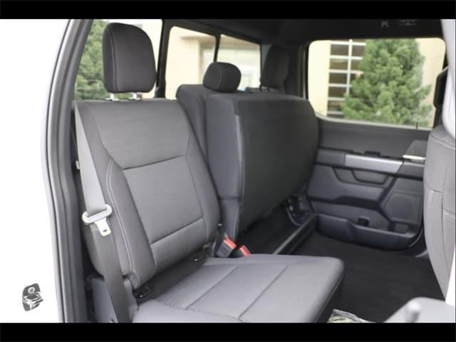 new 2025 Ford F-150 car, priced at $54,921