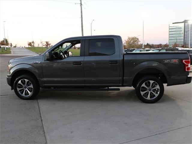 used 2019 Ford F-150 car, priced at $29,987