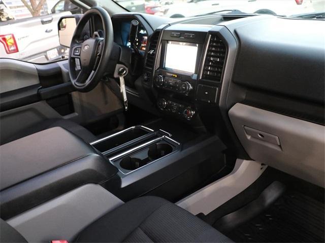 used 2019 Ford F-150 car, priced at $29,987