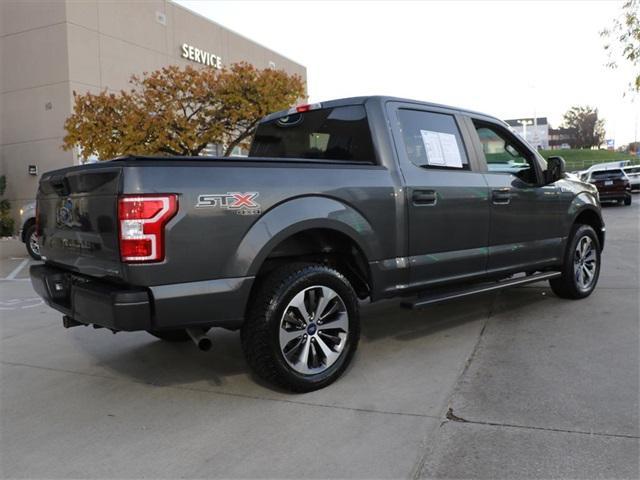 used 2019 Ford F-150 car, priced at $29,987