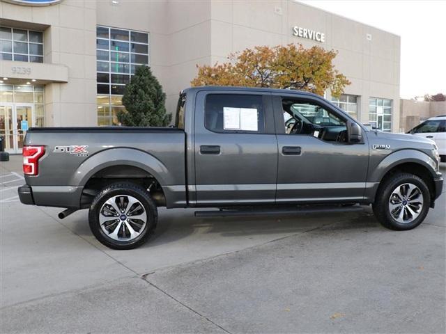used 2019 Ford F-150 car, priced at $29,987