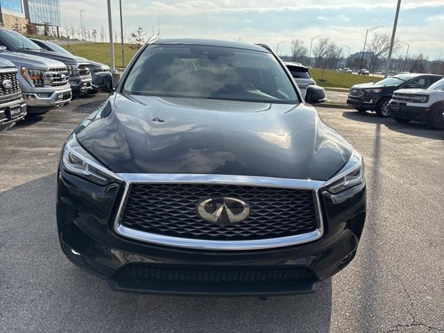 used 2020 INFINITI QX50 car, priced at $25,000