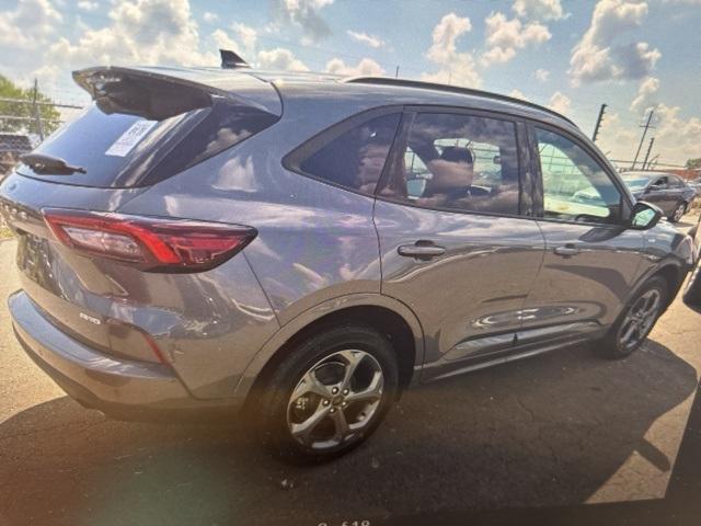 used 2023 Ford Escape car, priced at $26,987