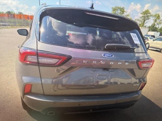 used 2023 Ford Escape car, priced at $26,987