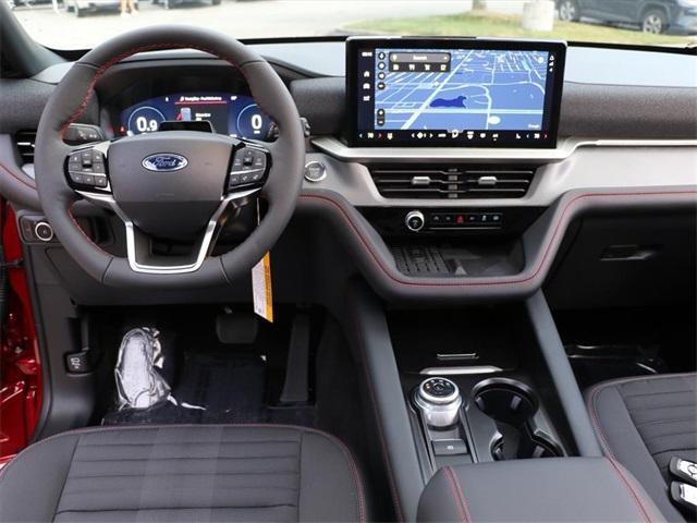 new 2025 Ford Explorer car, priced at $52,725