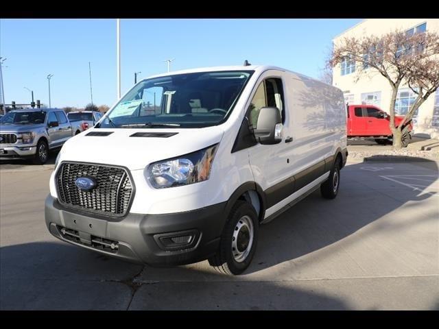 new 2024 Ford Transit-150 car, priced at $52,885