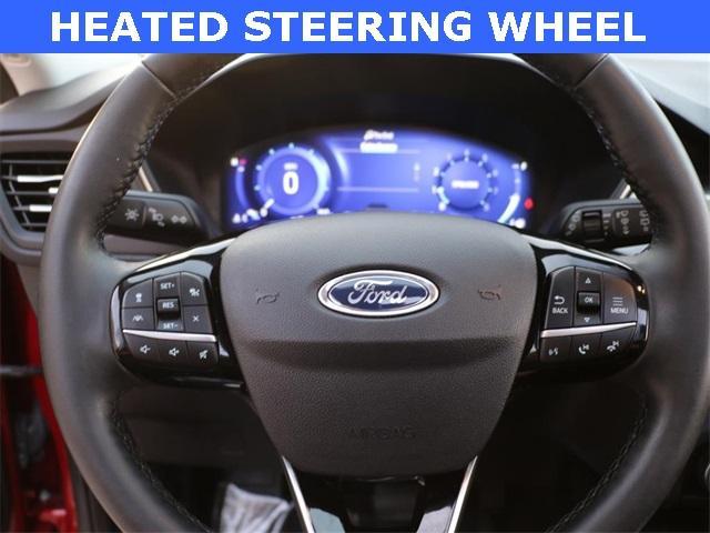 used 2022 Ford Escape car, priced at $27,439