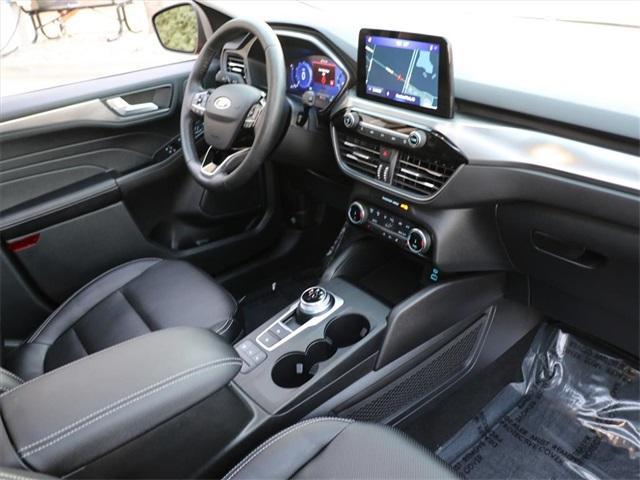 used 2022 Ford Escape car, priced at $27,439