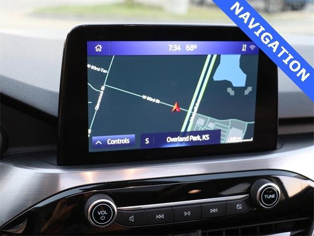 used 2022 Ford Escape car, priced at $27,439