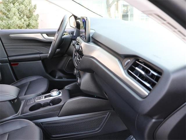 used 2022 Ford Escape car, priced at $27,439