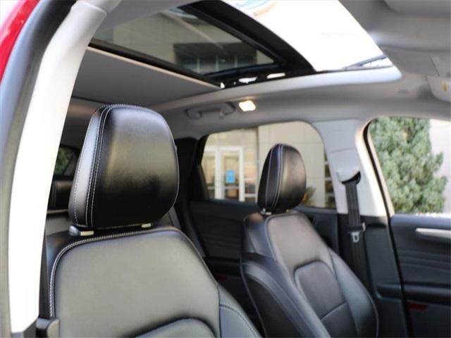 used 2022 Ford Escape car, priced at $27,439