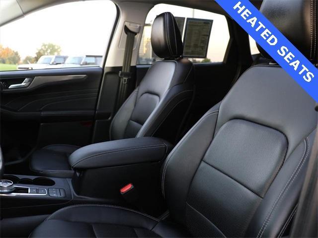 used 2022 Ford Escape car, priced at $27,439