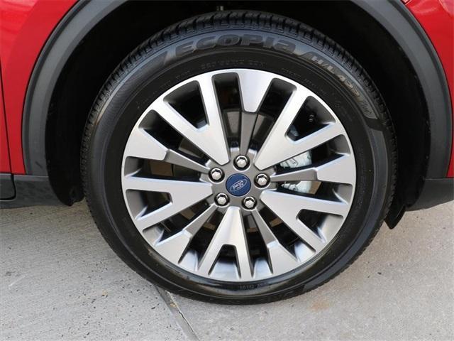 used 2022 Ford Escape car, priced at $27,439