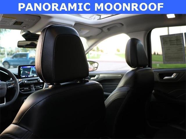 used 2022 Ford Escape car, priced at $27,439