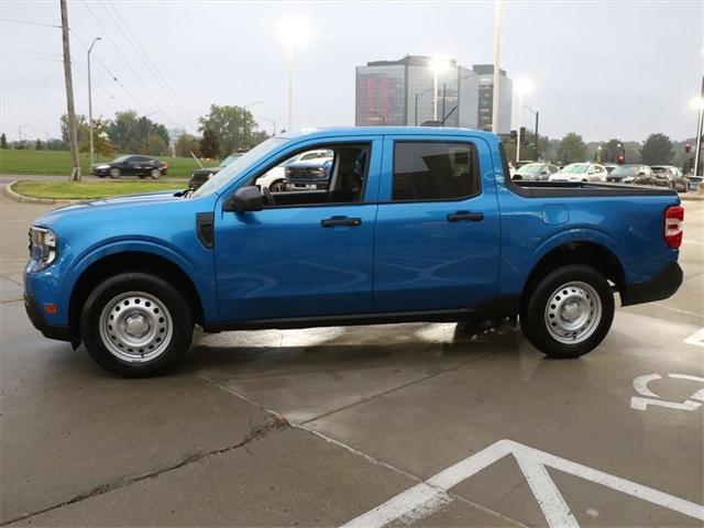 new 2025 Ford Maverick car, priced at $29,065