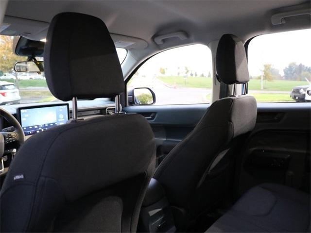 new 2025 Ford Maverick car, priced at $29,065