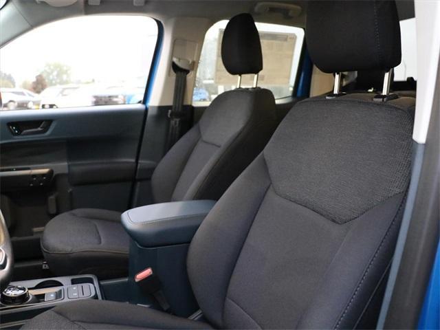 new 2025 Ford Maverick car, priced at $29,065