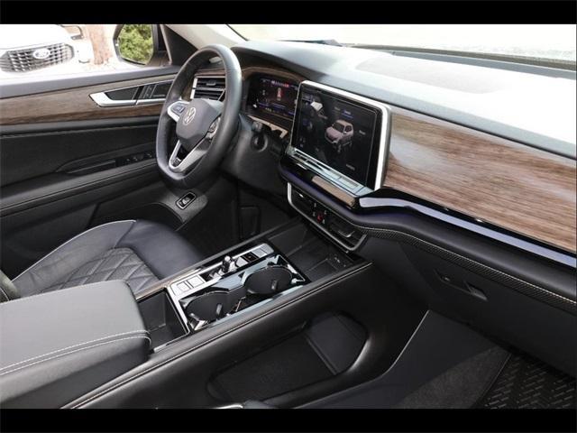 used 2024 Volkswagen Atlas car, priced at $45,875