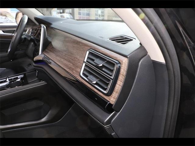 used 2024 Volkswagen Atlas car, priced at $45,875