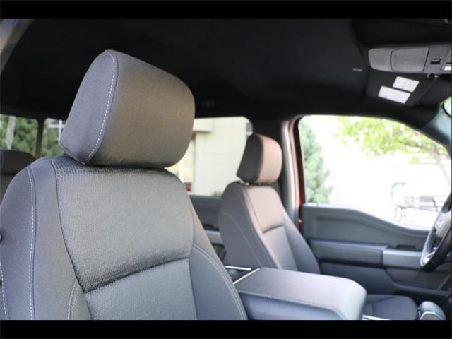 new 2025 Ford F-150 car, priced at $58,986