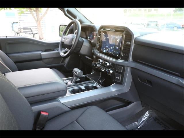 new 2025 Ford F-150 car, priced at $58,986