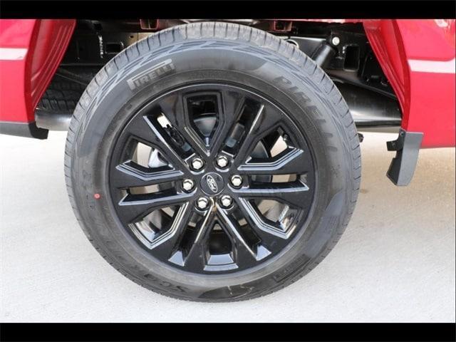 new 2025 Ford F-150 car, priced at $58,986