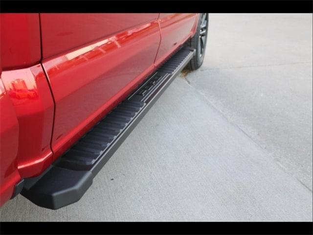 new 2025 Ford F-150 car, priced at $58,986