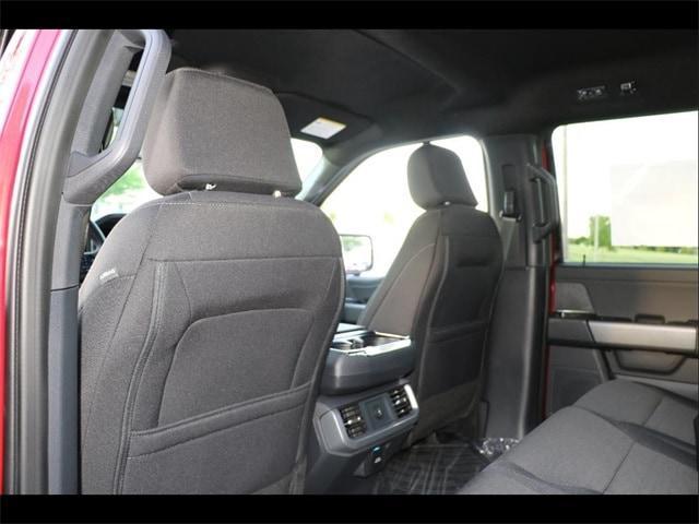 new 2025 Ford F-150 car, priced at $58,986