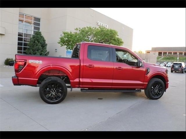 new 2025 Ford F-150 car, priced at $58,986