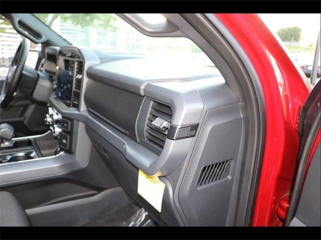 new 2025 Ford F-150 car, priced at $58,986